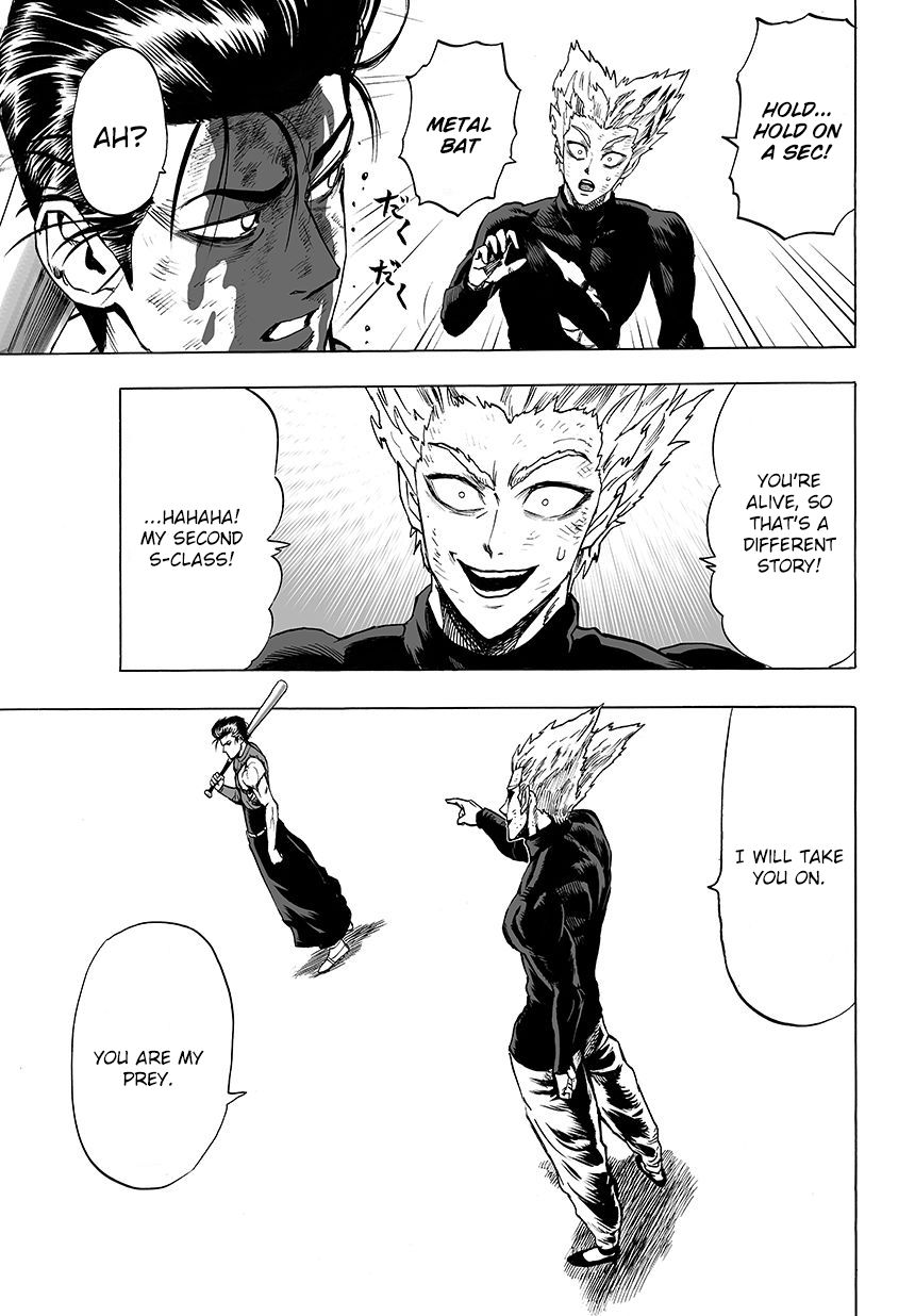 One Punch Man - Chapter 60.1 image 13
